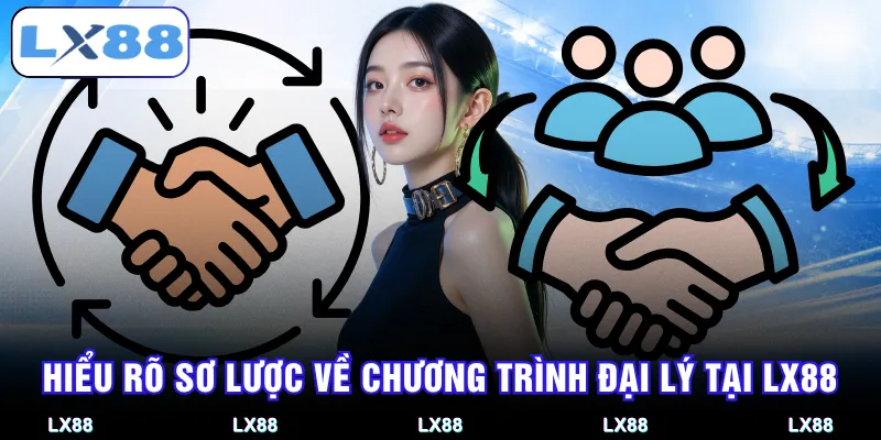 Hiểu rõ sơ lược về chương trình đại lý tại LX88