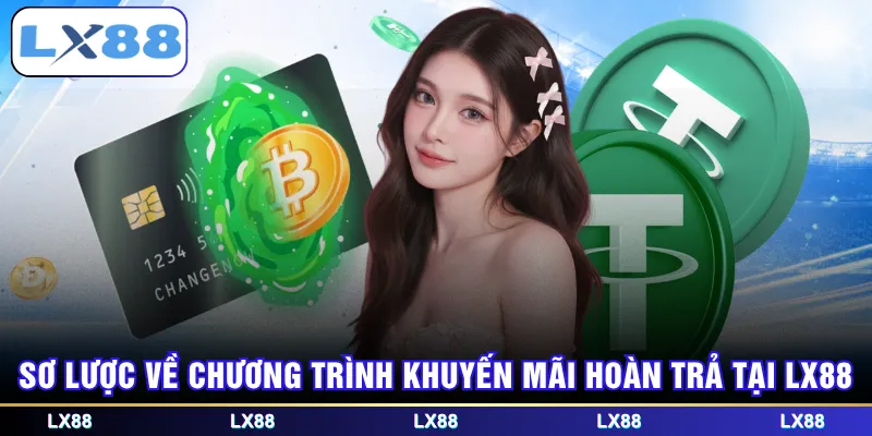 Sơ lược về chương trình khuyến mãi hoàn trả tại LX88