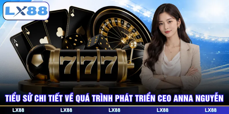Tiểu sử chi tiết về quá trình phát triển CEO Jenny Nguyễn